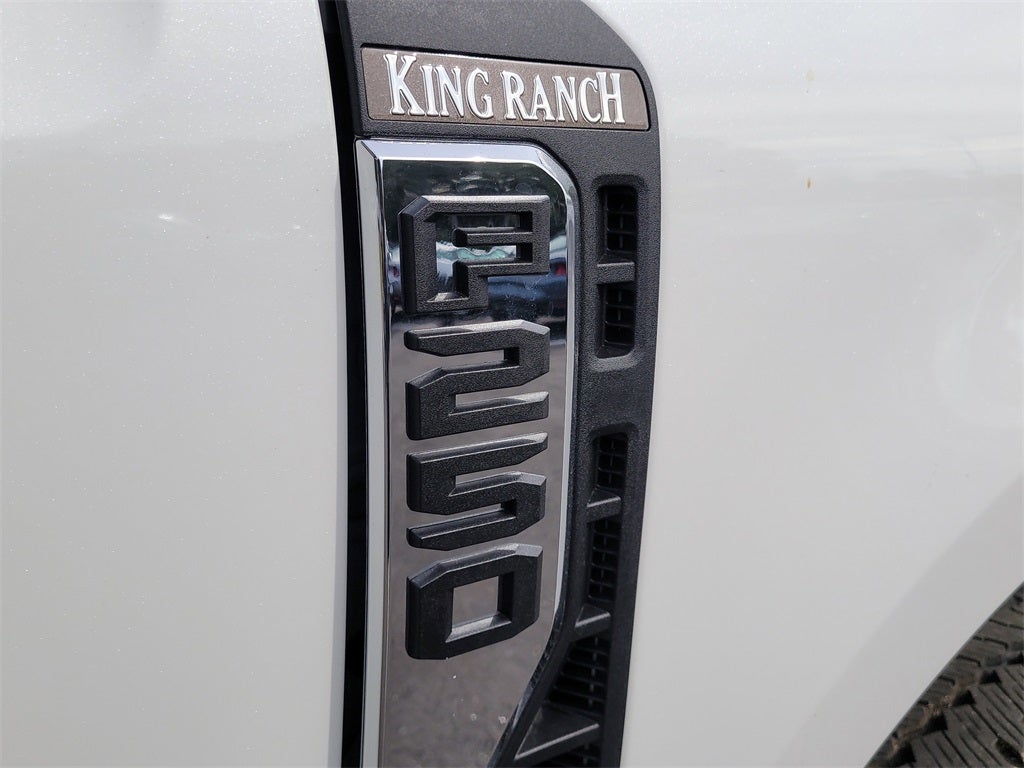 2026 Ford F-250SD King Ranch