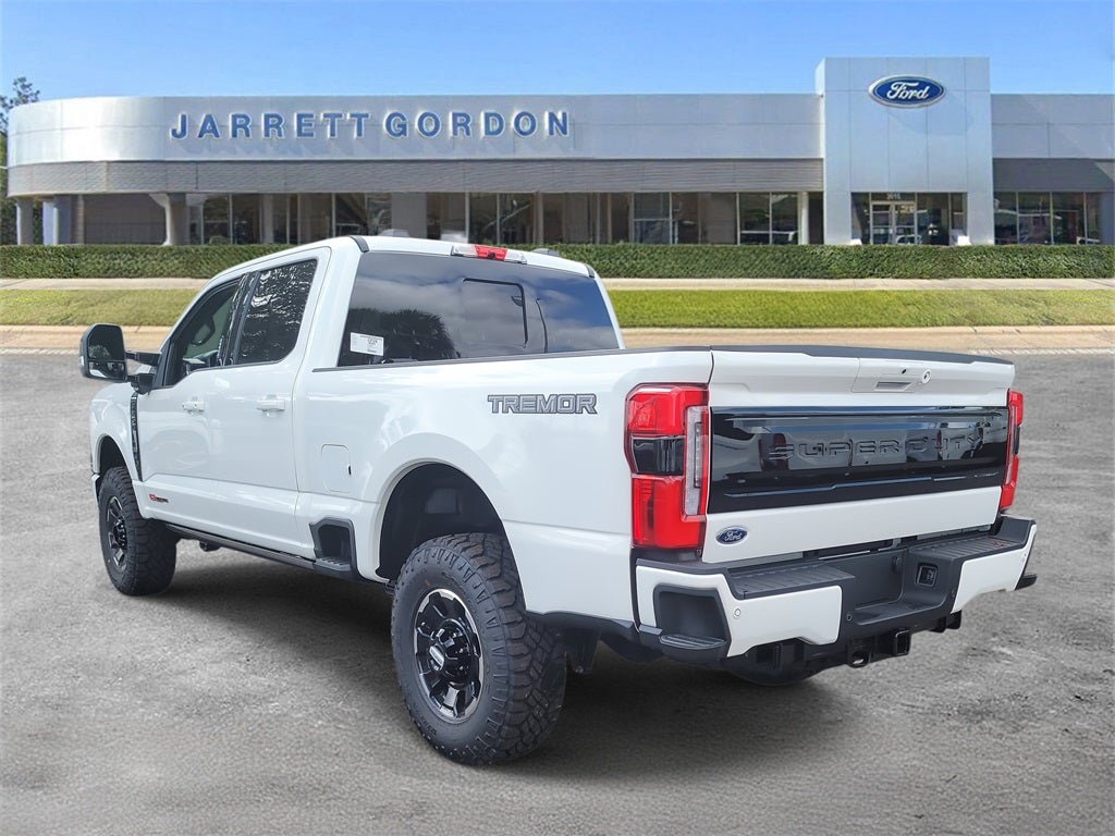 2026 Ford F-250SD Platinum