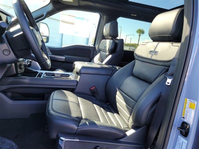 2026 Ford F-250SD Platinum