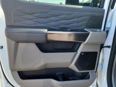 2026 Ford F-250SD Platinum