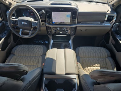 2026 Ford F-250SD Platinum