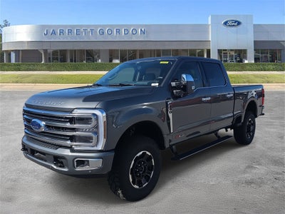 2026 Ford F-250SD Platinum