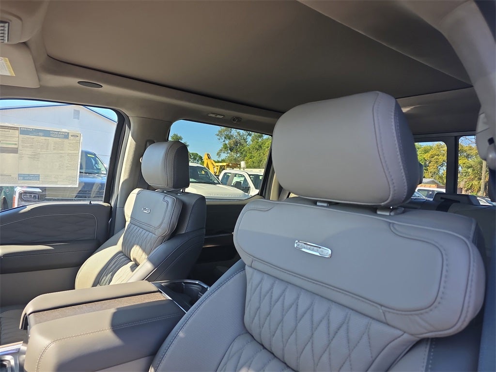 2026 Ford F-250SD Platinum