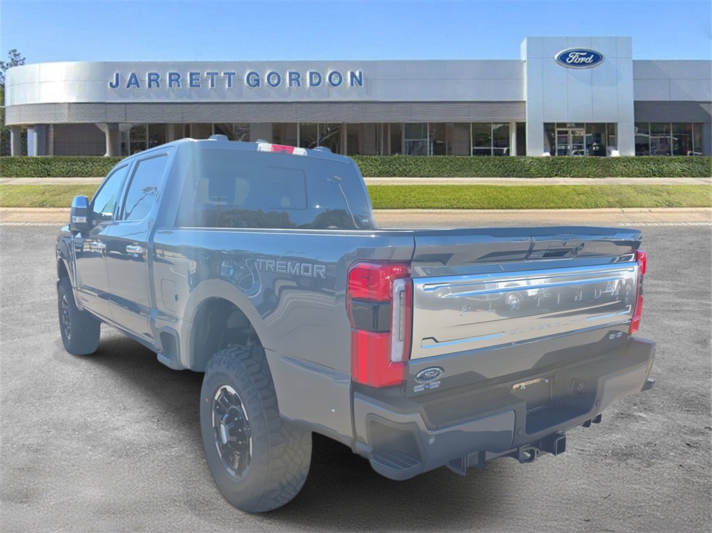 2026 Ford F-250SD Platinum