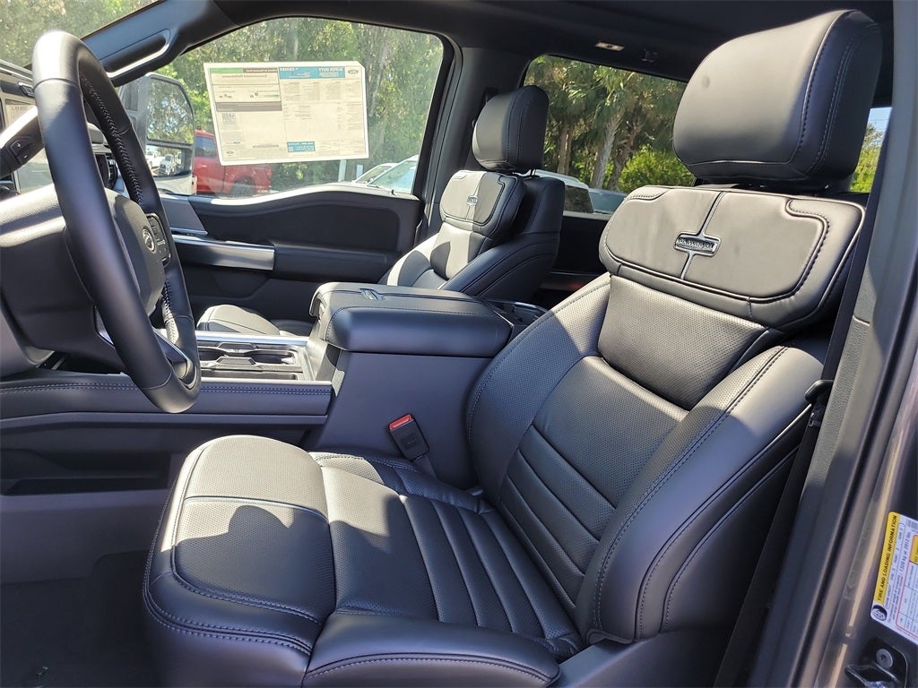 2026 Ford F-250SD Platinum