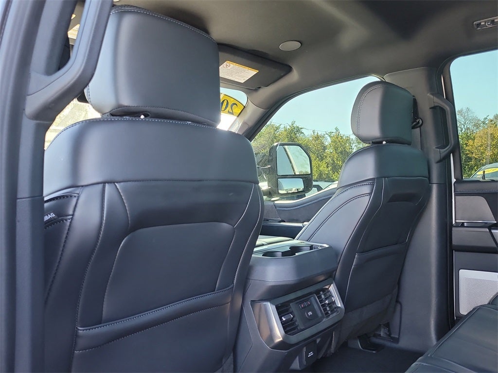 2025 Ford F-250SD Platinum