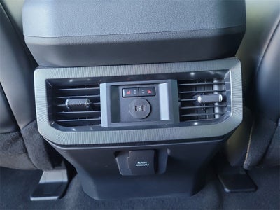 2025 Ford F-250SD Platinum