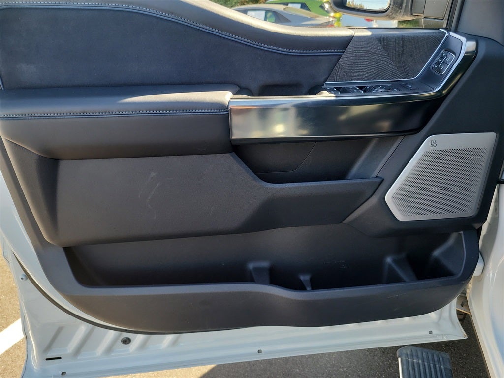 2025 Ford F-250SD Platinum