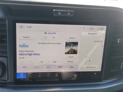 2025 Ford F-250SD Platinum