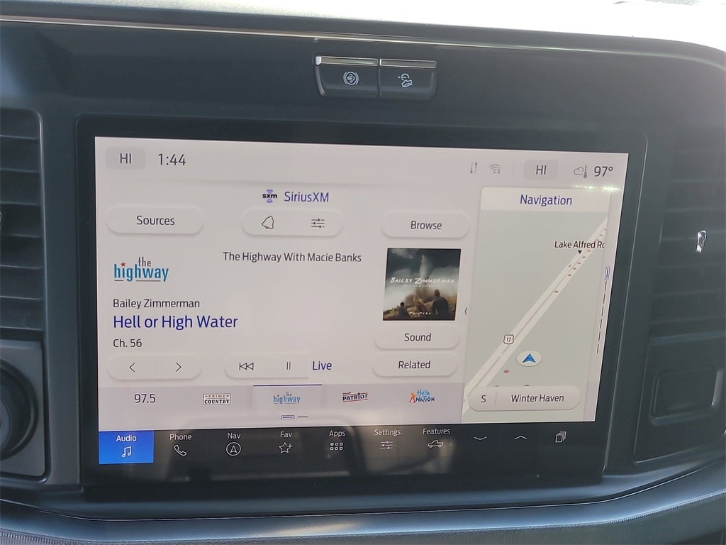 2025 Ford F-250SD Platinum