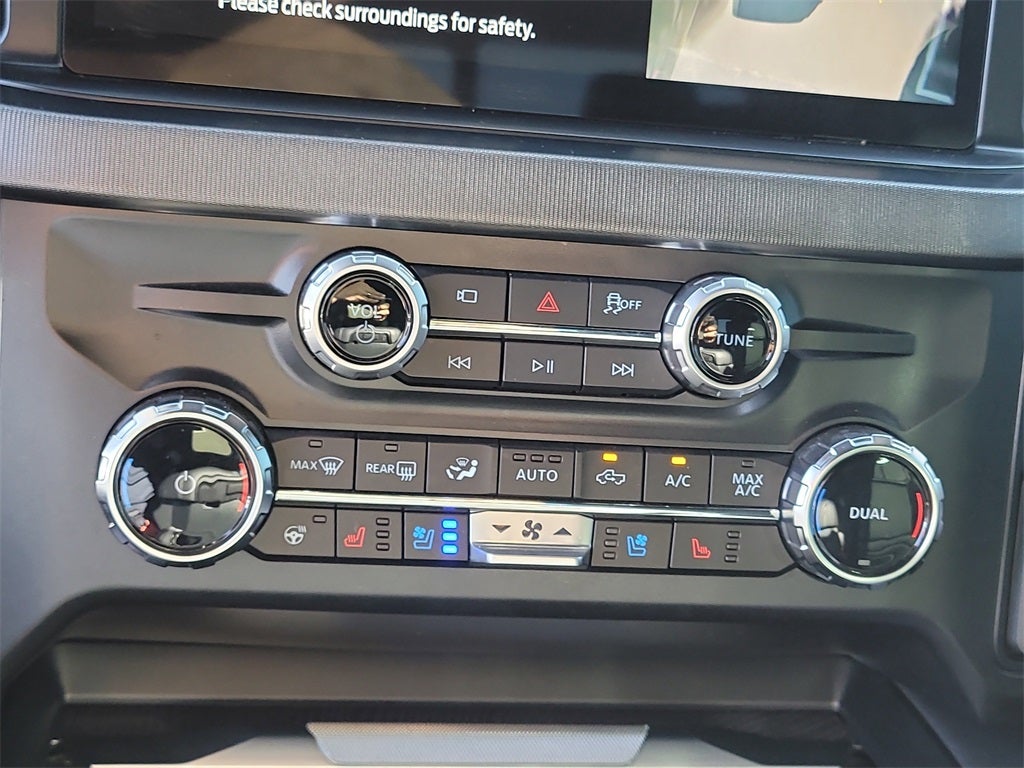 2025 Ford F-250SD Platinum