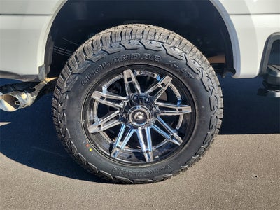 2025 Ford F-250SD Platinum