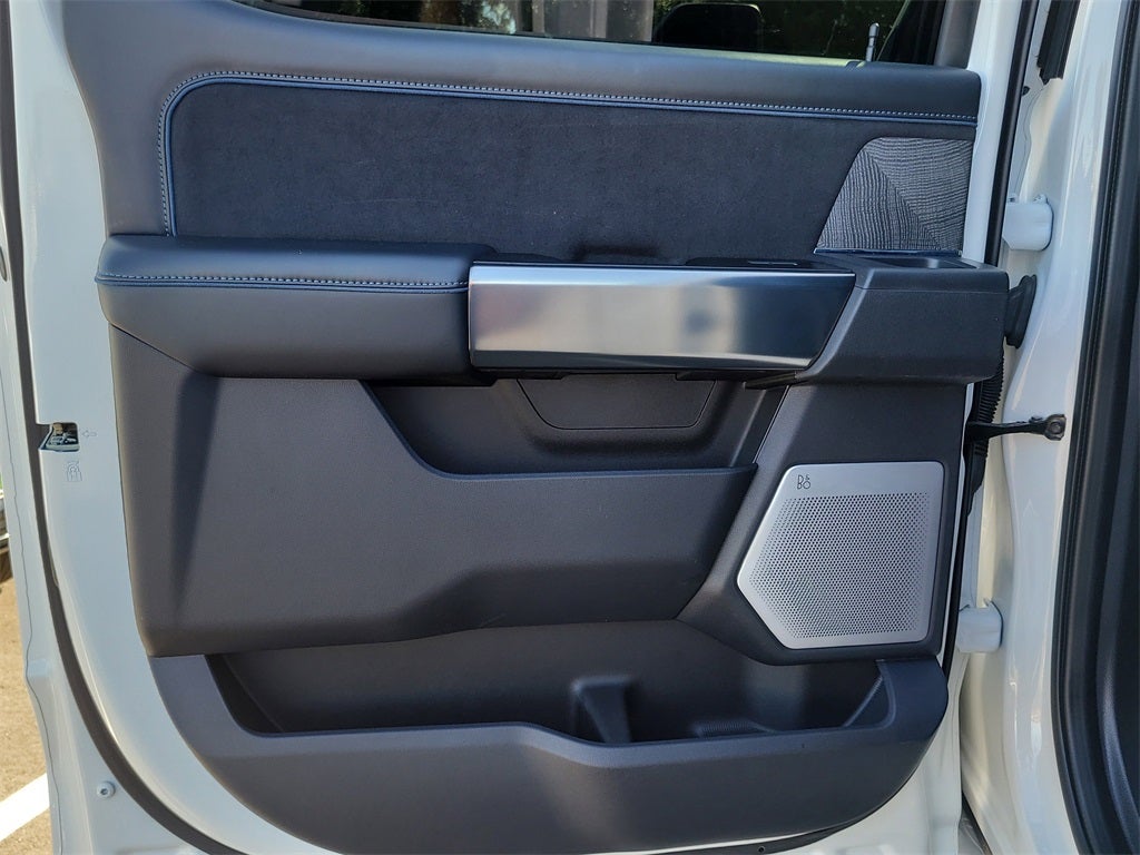 2025 Ford F-250SD Platinum