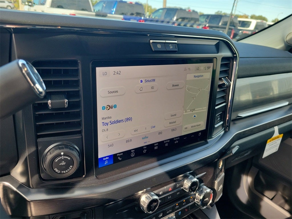 2026 Ford F-250SD Lariat