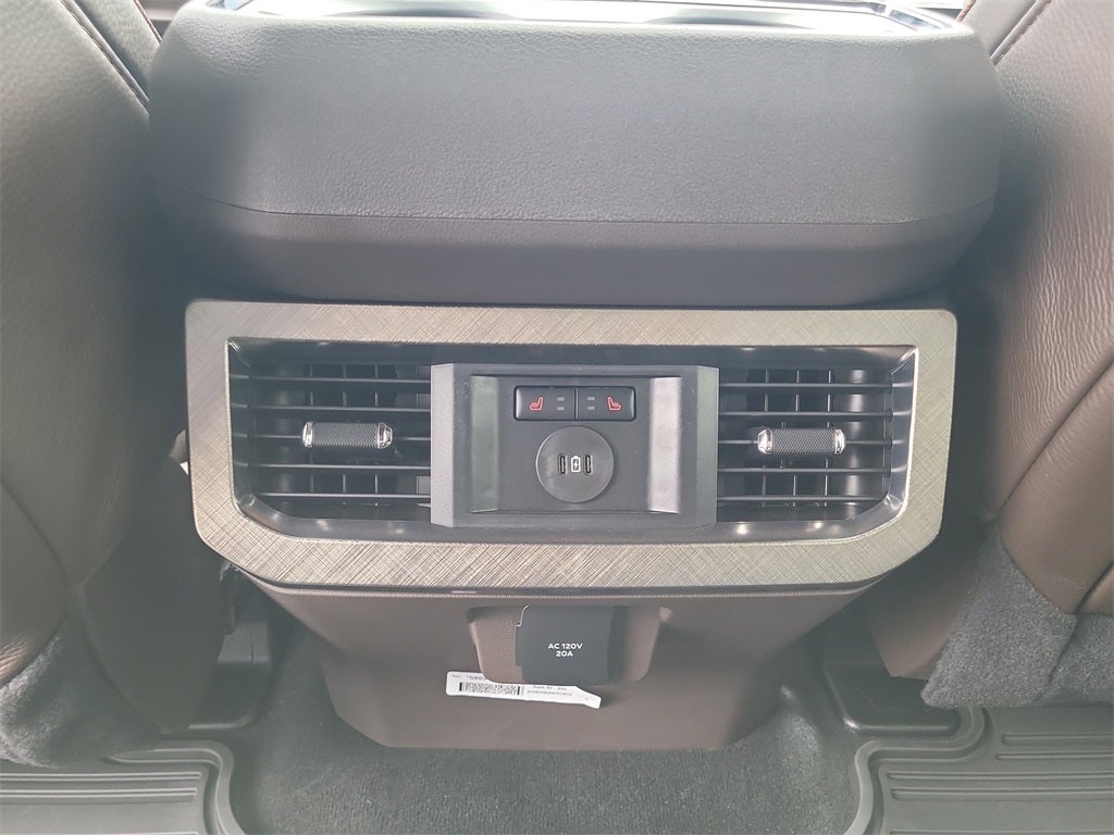 2025 Ford F-250SD King Ranch