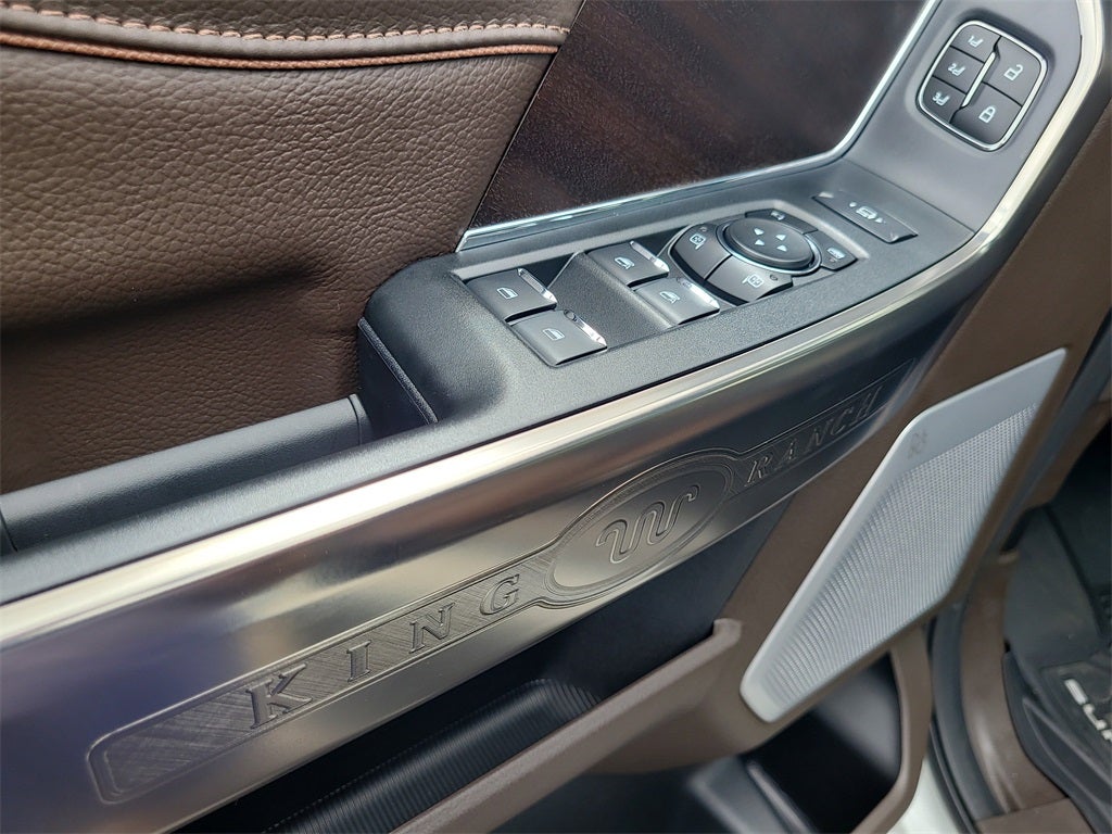 2025 Ford F-250SD King Ranch