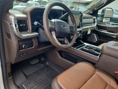 2025 Ford F-250SD King Ranch