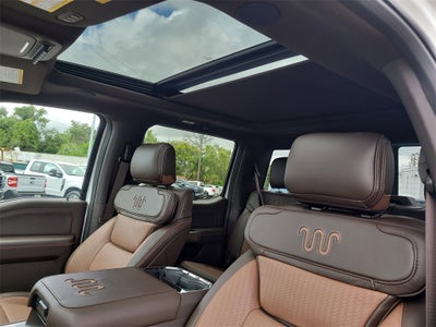 2025 Ford F-250SD King Ranch