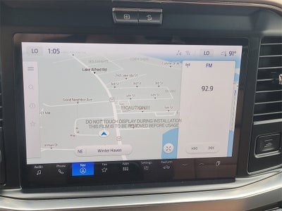 2025 Ford F-250SD King Ranch