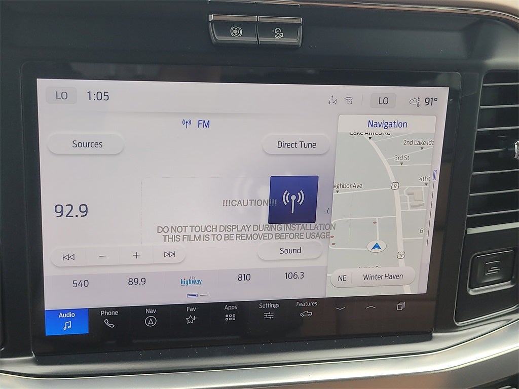 2025 Ford F-250SD King Ranch