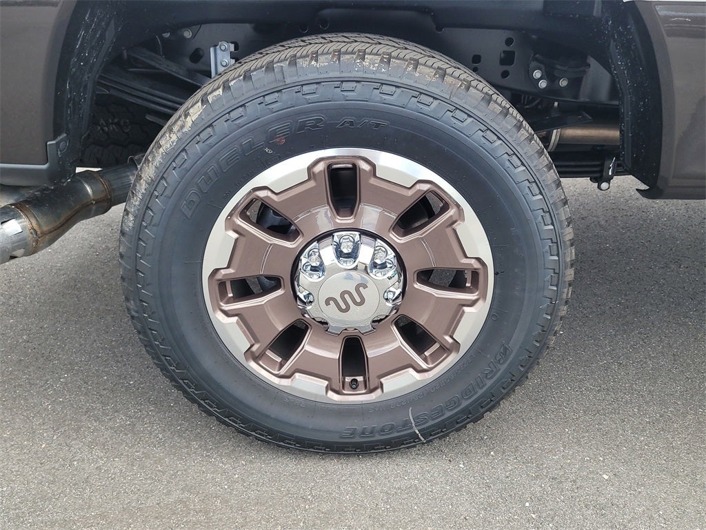 2025 Ford F-250SD King Ranch