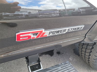 2025 Ford F-250SD King Ranch
