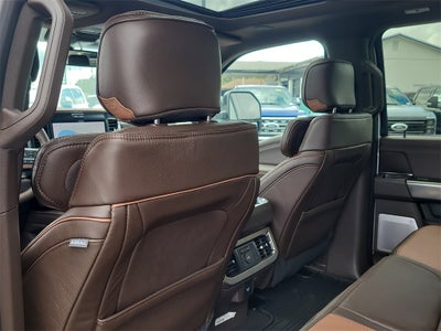 2025 Ford F-250SD King Ranch