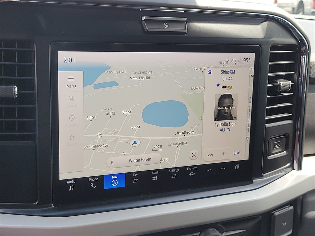 2026 Ford F-250SD XLT