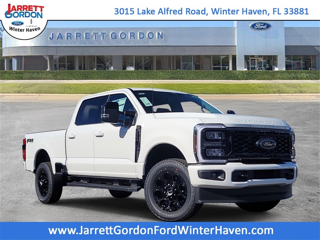 2026 Ford F-250SD Lariat