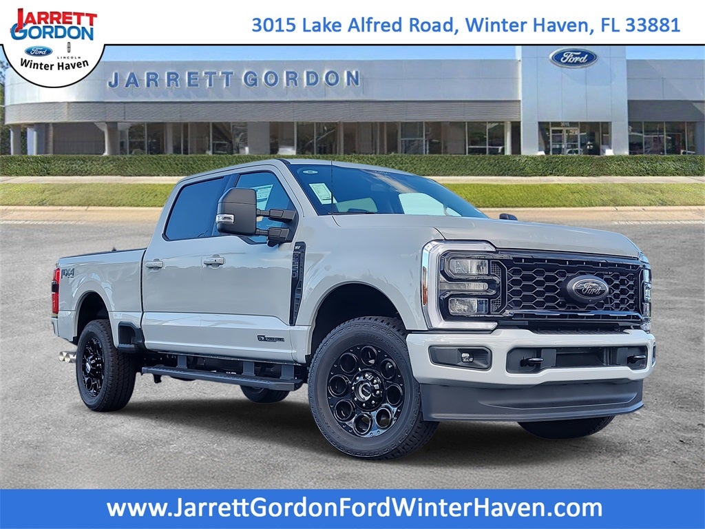 2026 Ford F-250SD XLT