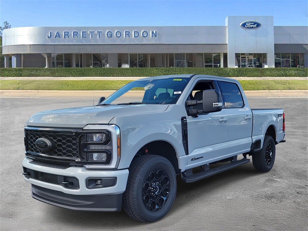 2026 Ford F-250SD XLT