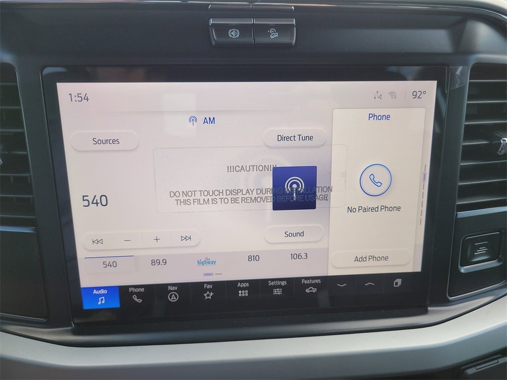 2026 Ford F-250SD XLT