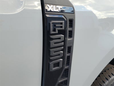 2026 Ford F-250SD XLT