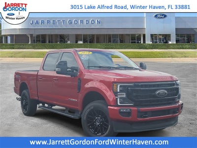 2022 Ford F-250SD Lariat