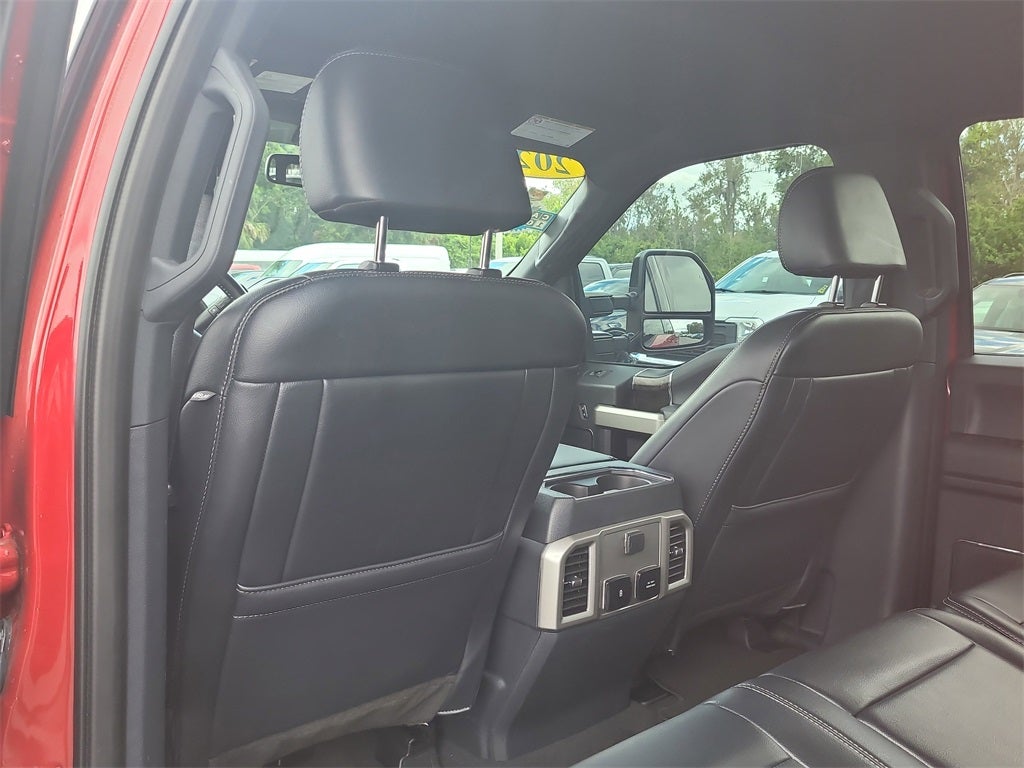 2022 Ford F-250SD Lariat