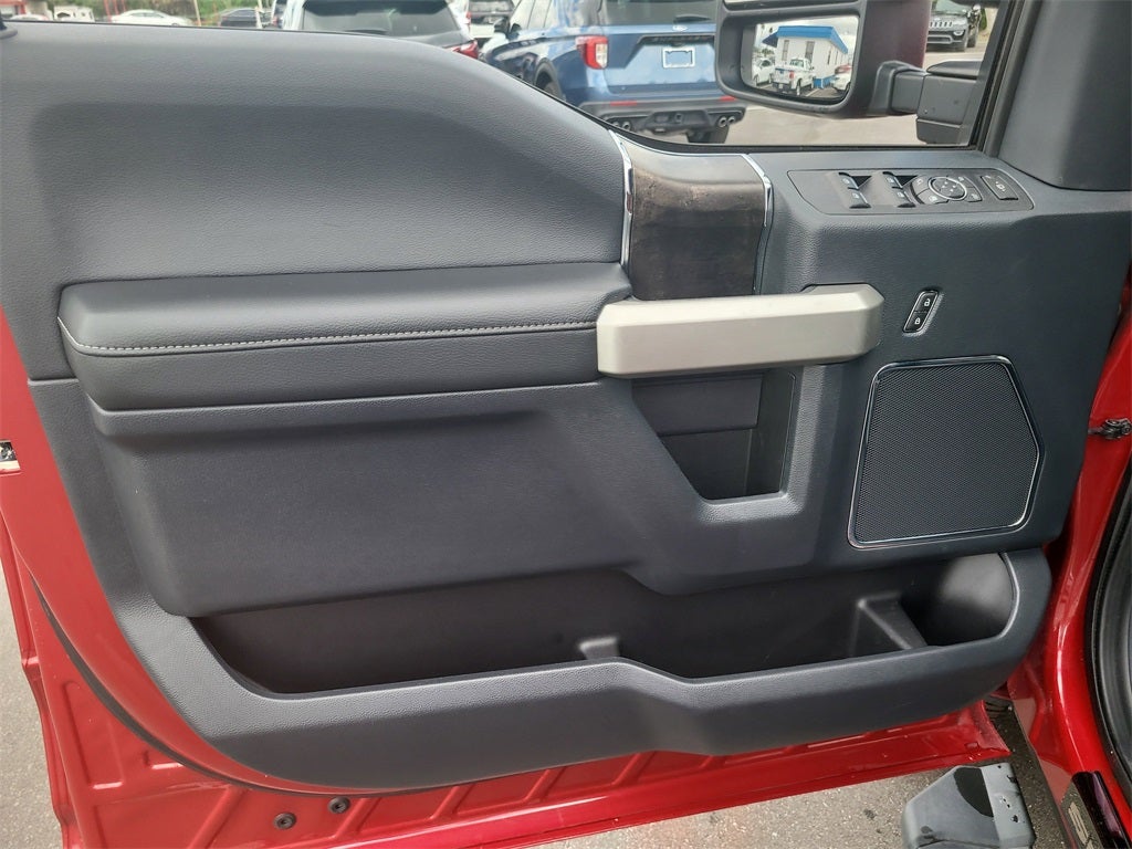 2022 Ford F-250SD Lariat