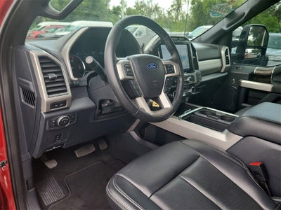 2022 Ford F-250SD Lariat