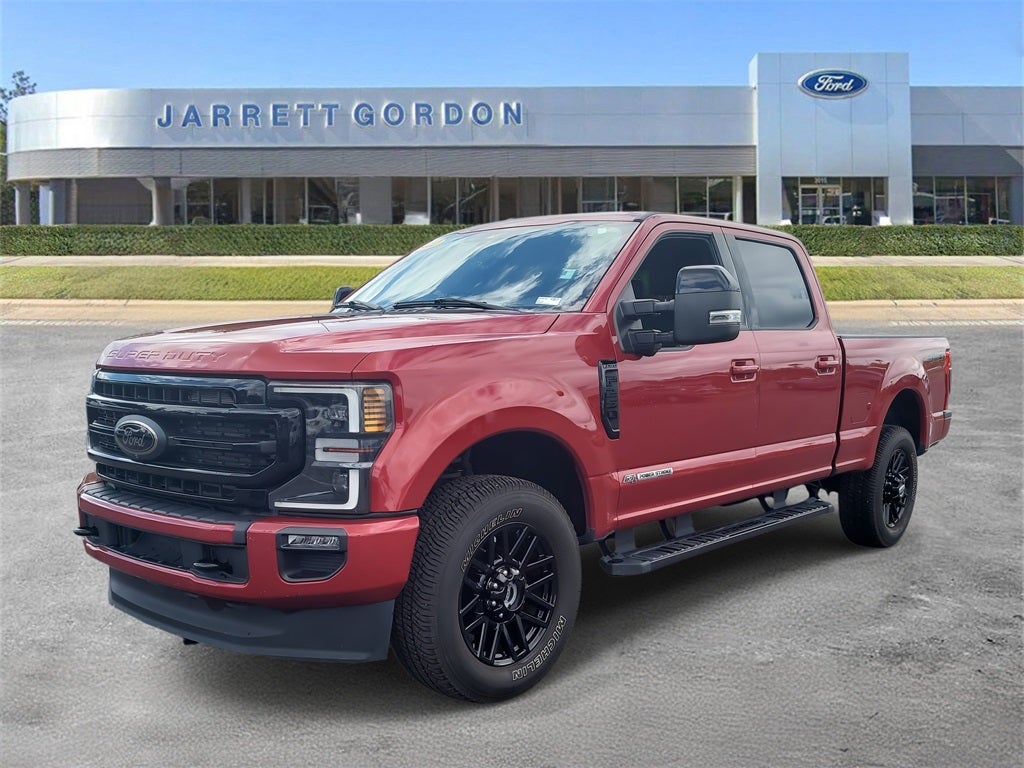 2022 Ford F-250SD Lariat