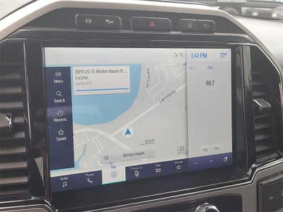 2022 Ford F-250SD Lariat