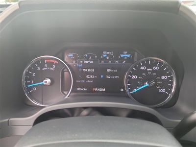 2022 Ford F-250SD Lariat