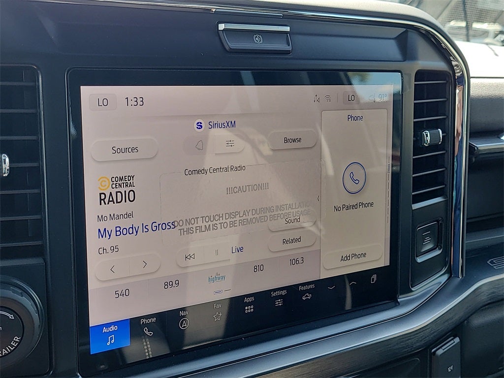 2026 Ford F-250SD Lariat