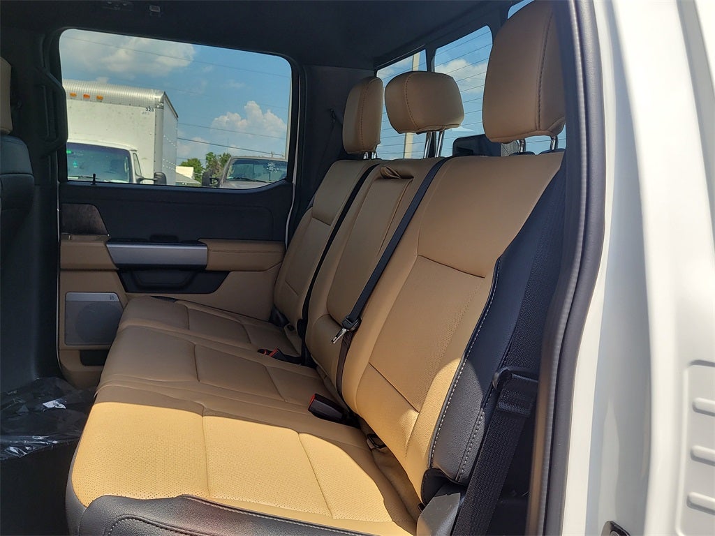 2025 Ford F-250SD Lariat