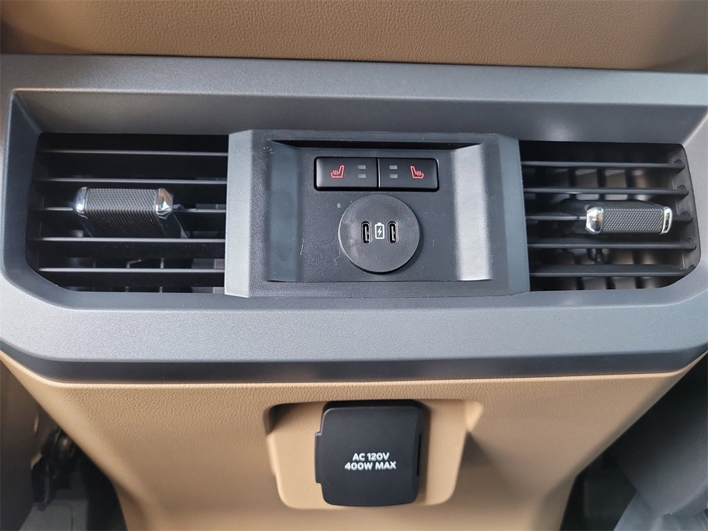 2025 Ford F-250SD Lariat