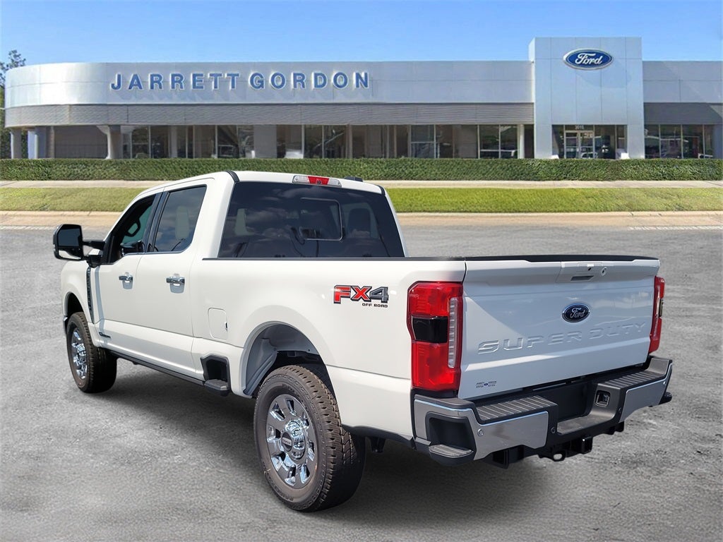 2025 Ford F-250SD Lariat