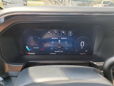 2025 Ford F-250SD Lariat