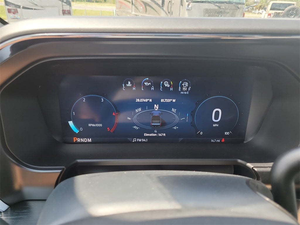 2025 Ford F-250SD Lariat