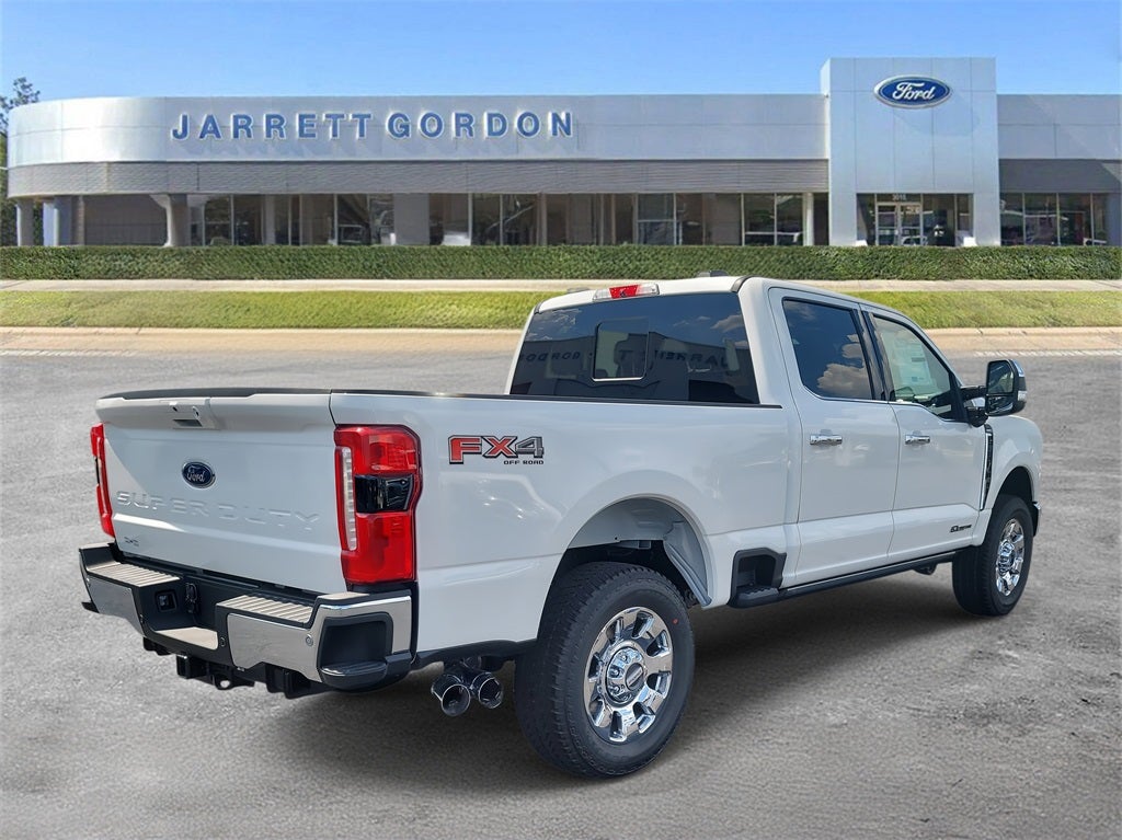 2025 Ford F-250SD Lariat