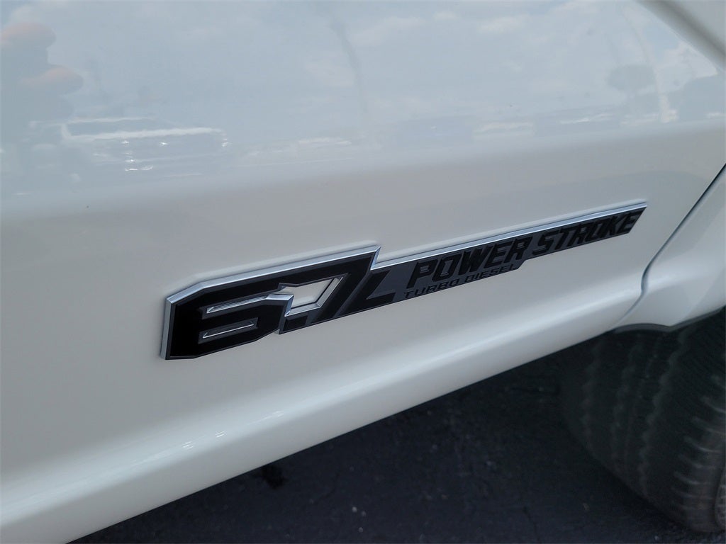 2025 Ford F-250SD Lariat