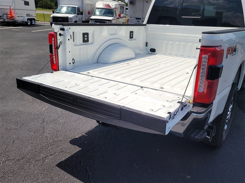 2025 Ford F-250SD Lariat