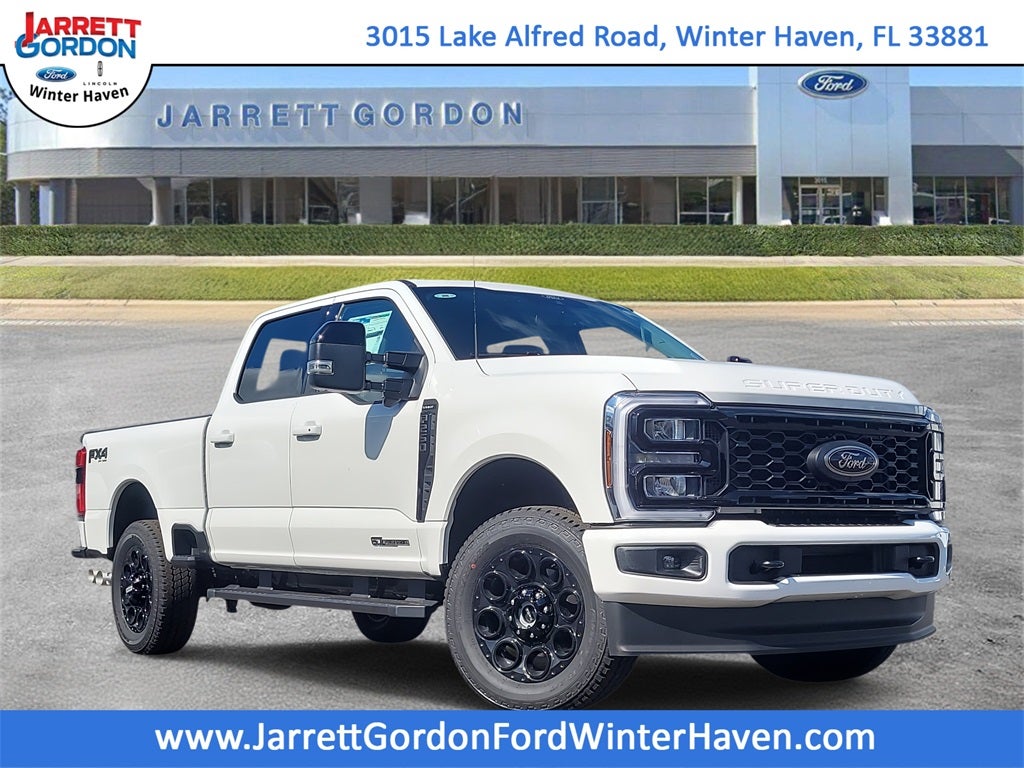 2026 Ford F-250SD Lariat